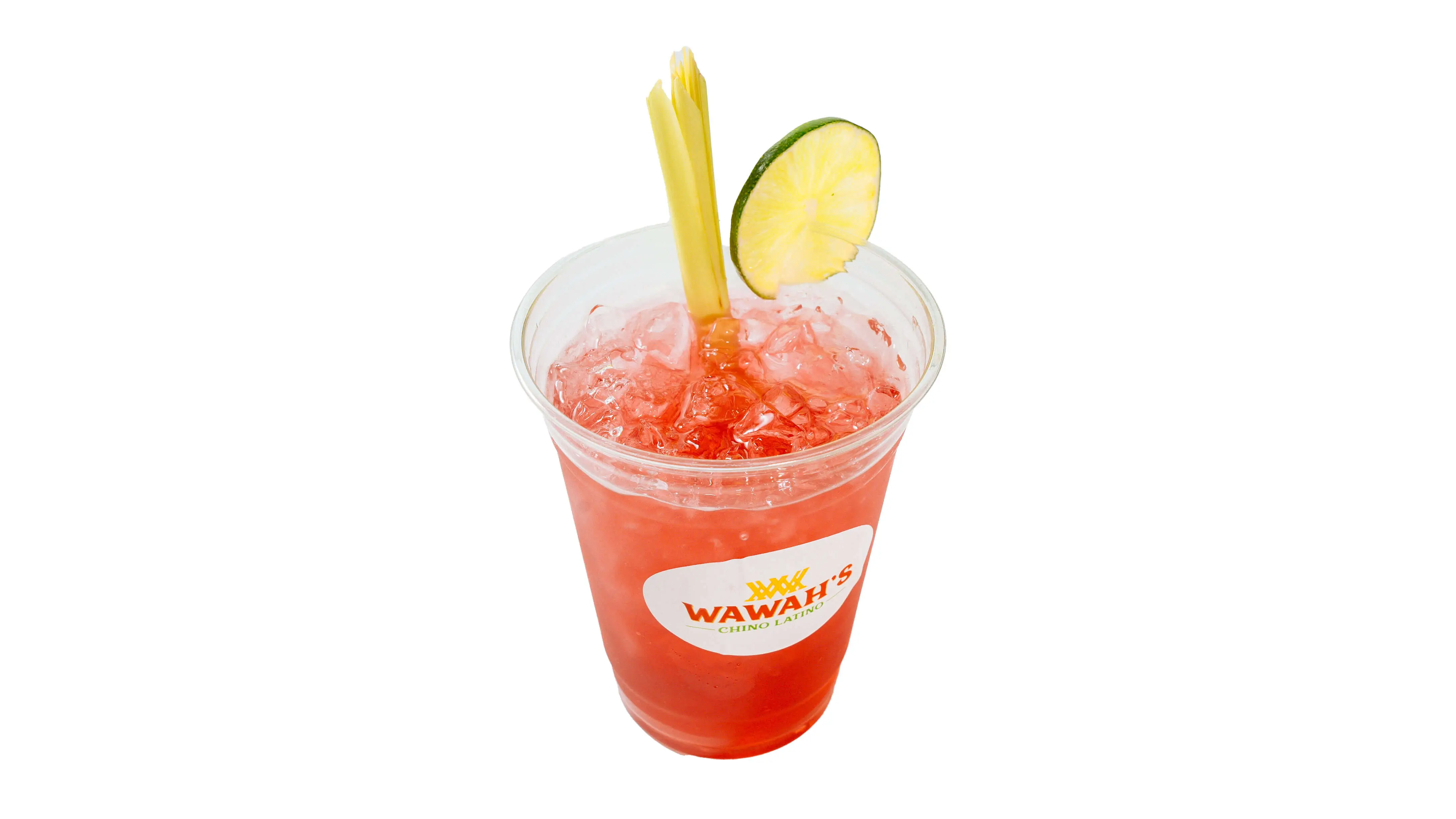 Horchata Botanical Lemonade